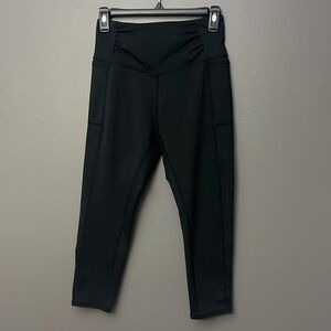 Free People Movement (fp) Black Leggings - Size XS